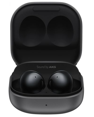 Безжични слушалки Samsung - Galaxy Buds2, TWS, ANC, Black Onyx - 2