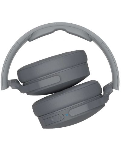 Безжични слушалки Skullcandy - Hesh ANC, сиви - 2