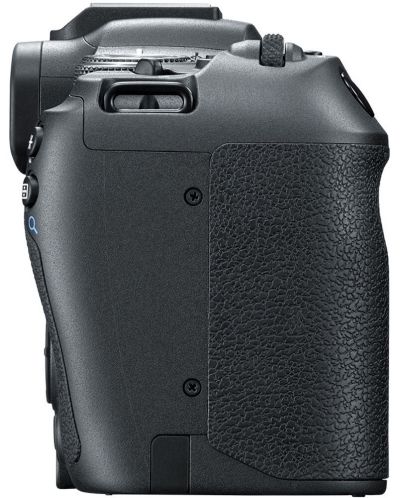 Безогледален фотоапарат Canon - EOS R8, 24.2MPx, Black - 5