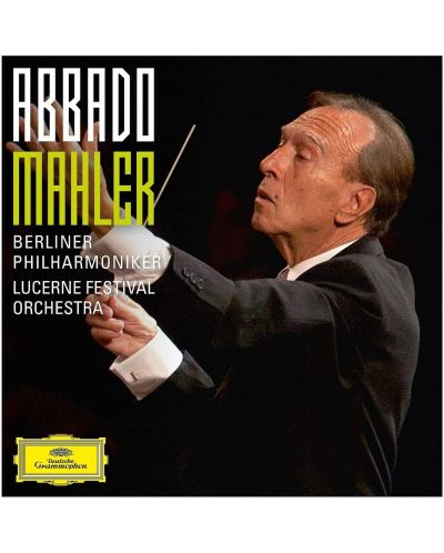 Berliner Philharmoniker - Abbado - Mahler (CD Box) - 1