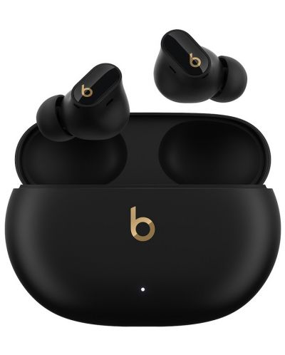Безжични слушалки Beats by Dre -  Studio Buds +, TWS, ANC, черни - 1
