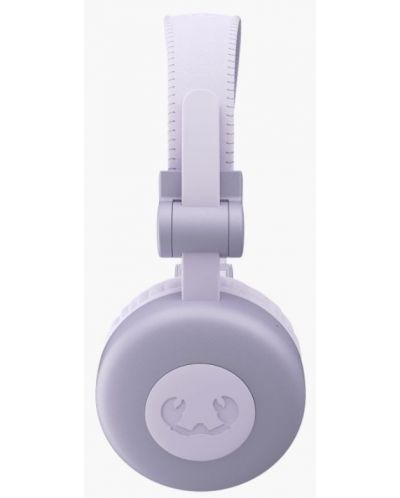 Безжични слушалки с микрофон Fresh N Rebel - Code Core, Dreamy Lilac - 2