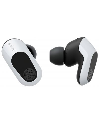 Безжични слушалки Sony - Inzone Buds, TWS, ANC, бели - 11