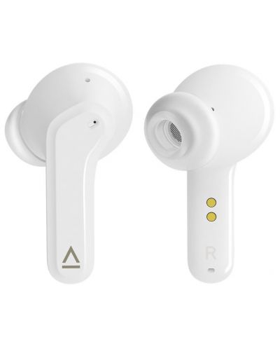 Безжични слушалки Creative - Zen Air, TWS, ANC, бели - 3