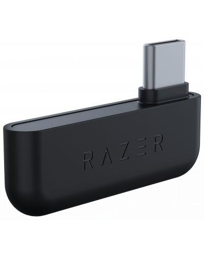 Безжични слушалки с микрофон Razer - Barracuda Pro, ANC, черни - 5
