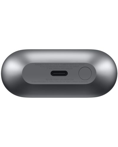 Безжични слушалки Samsung - Galaxy Buds3 Pro, TWS, ANC, сребристи - 9