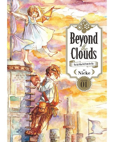Beyond the Clouds, Vol. 1 - 1