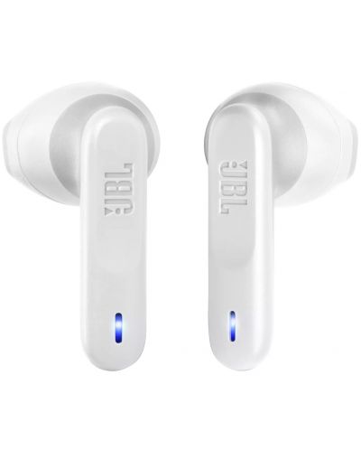 Безжични слушалки JBL - Vibe Flex, TWS, бели - 3