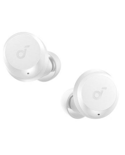 Безжични слушалки Anker - SoundCore A25i, TWS, бели - 5