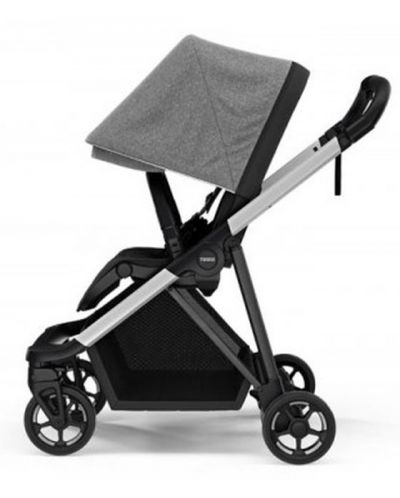 Бебешка лятна количка Thule - Shine, Grey Melange - 2