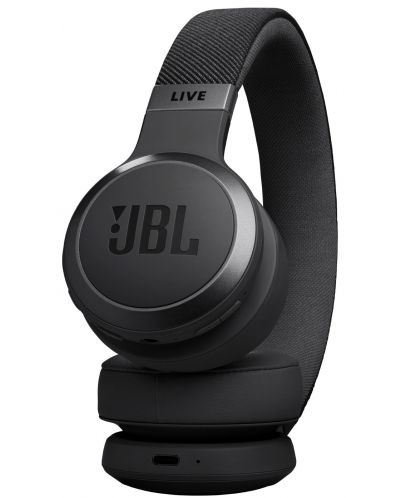 Безжични слушалки JBL - Live 670NC, ANC, черни - 2