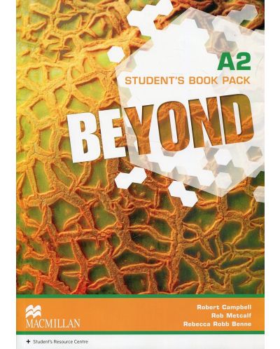 Beyond A2: Student's Book / Английски език - ниво A2: Учебник - 1