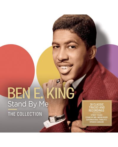 Ben E. King - Stand By Me: The Collection (2 CD) - 1