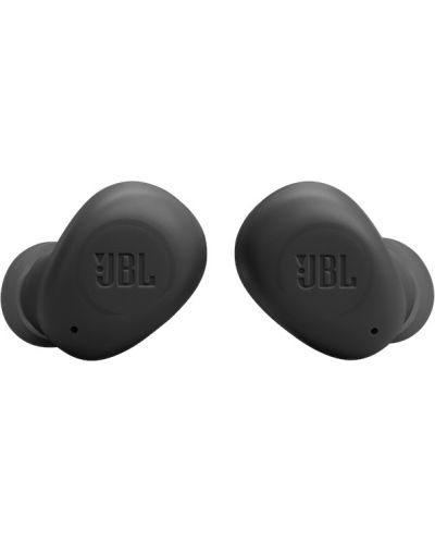 Безжични слушалки JBL - Wave Buds, TWS, черни - 2