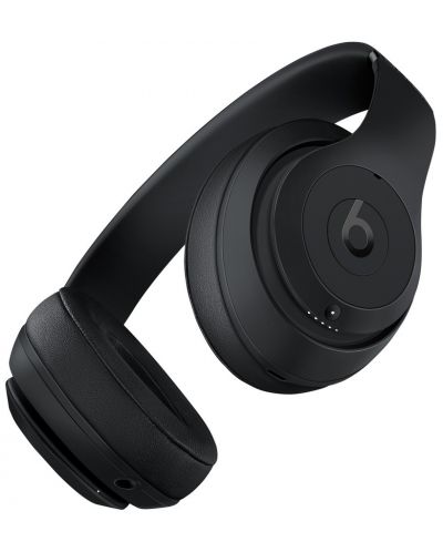 Безжични слушалки Beats by Dre -  Studio3, ANC, черни - 3