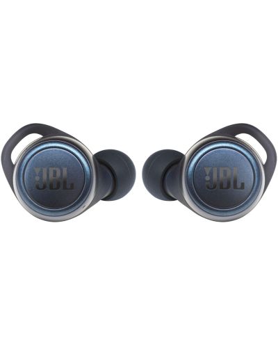 Безжични слушалки JBL - LIVE 300, TWS, сини - 3