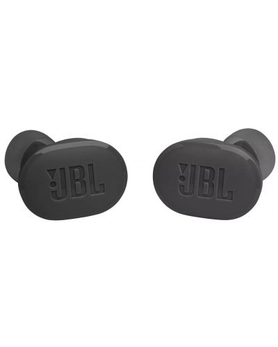 Безжични слушалки JBL - Tune Buds, TWS, ANC, черни - 4