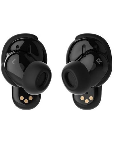 Безжични слушалки Bose - QC Earbuds II, TWS, ANC, Triple Black - 3