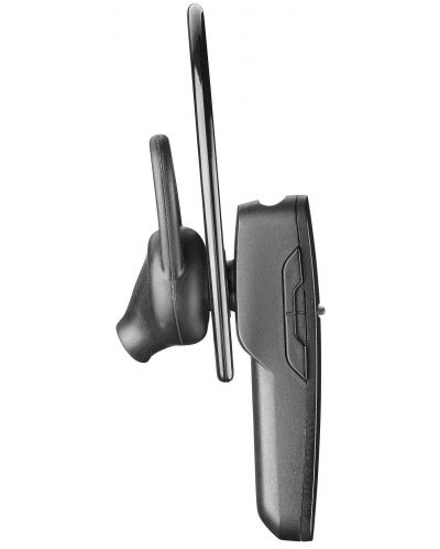 Безжична слушалка Cellularline - Sleek Multipoint, черна - 3