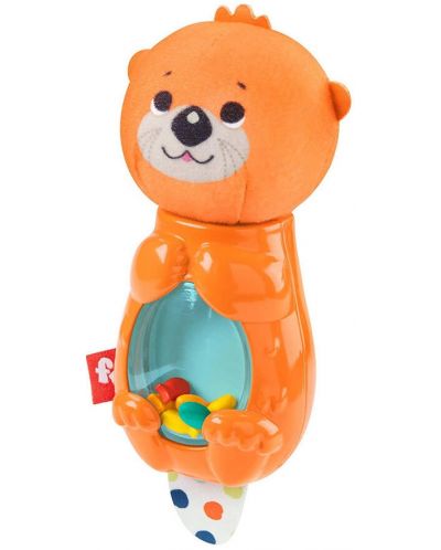 Детска играчка Fisher Price- Sensory Starts-Мече - 2