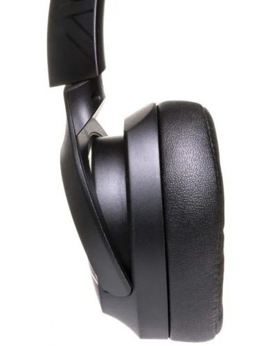 Безжични слушалки с микрофон PowerLocus - Boom, черни - 7