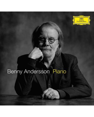 Benny Andersson - Piano (CD) - 1