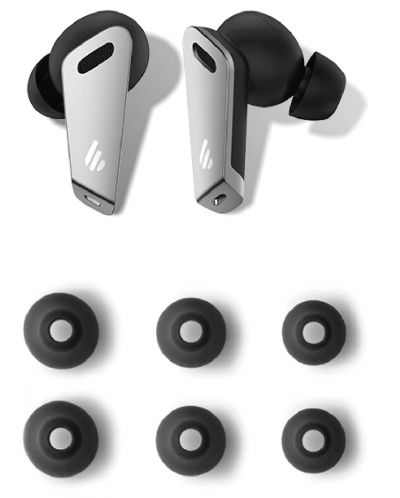 Безжични слушалки Edifier - NB2 Pro, TWS, ANC, черни - 5