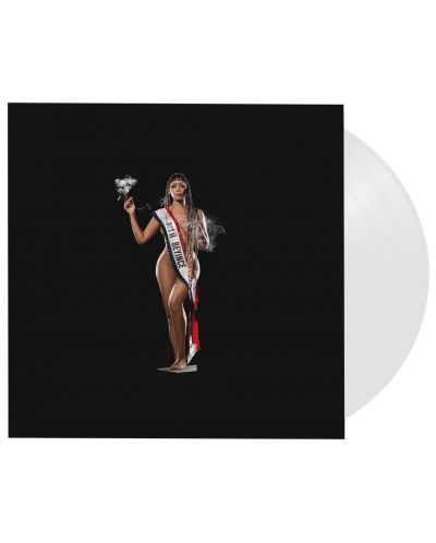 Beyoncé - Cowboy Carter, Limited Snake Face (2 White Vinyl) - 3