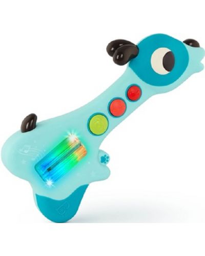 Бебешка играчка Battat - Мини китара, куче - 2