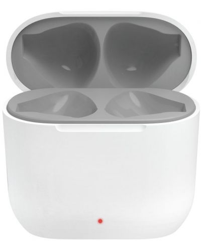 Безжични слушалки Hama - Freedom Light, TWS, бели/сиви - 5