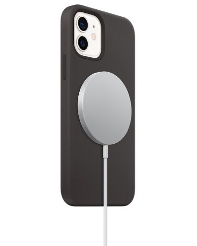 Безжично зарядно Apple - MagSafe, 15W, бяло - 4