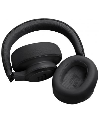 Безжични слушалки JBL - Live 770NC, ANC, черни - 9