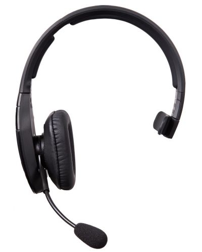 Безжични слушалки с микрофон BlueParrott - B450-XT, черни - 2