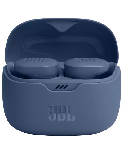 Безжични слушалки JBL - Tune Buds, TWS, ANC, сини - 2