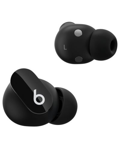 Безжични слушалки Beats by Dre -  Studio Buds, TWS, ANC, черни - 4