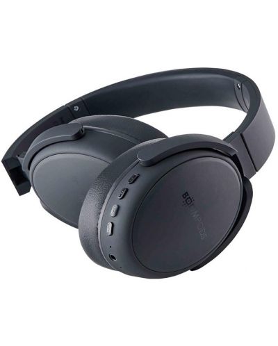 Безжични слушалки Boompods - Headpods Pro, черни - 2