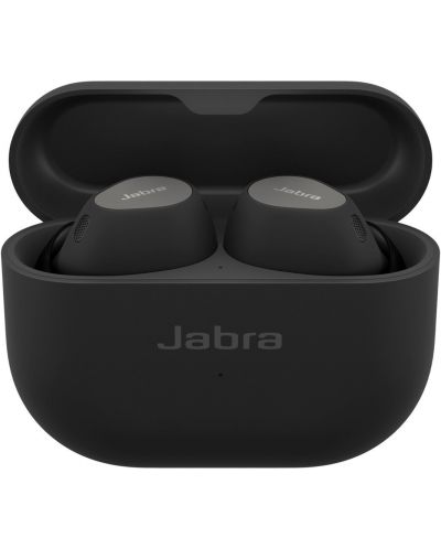 Безжични Слушалки Jabra -  Elite 10, TWS, ANC, Titanium Black - 2