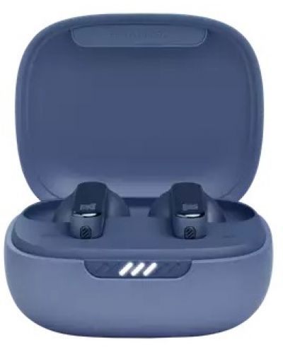 Безжични слушалки JBL - Live Pro 2, TWS, ANC, сини - 6