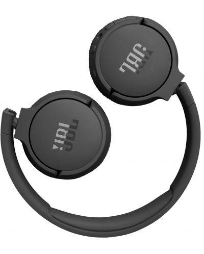 Безжични слушалки с микрофон JBL - Tune 670NC, ANC, черни - 6