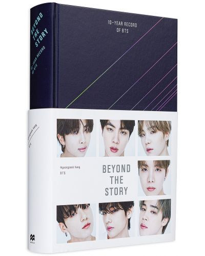 Beyond the Story: 10-Year Record of BTS - 4
