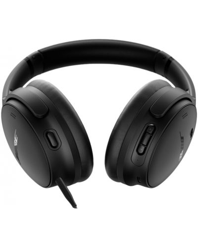 Безжични слушалки с микрофон Bose - QuietComfort, ANC, Black - 4