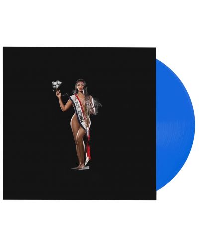 Beyoncé - Cowboy Carter, Limited Exclusive Cover (2 Blue Vinyl) - 3