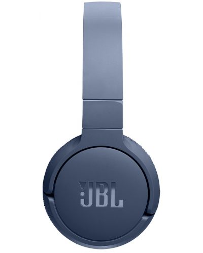 Безжични слушалки с микрофон JBL - Tune 670NC, ANC, сини - 4