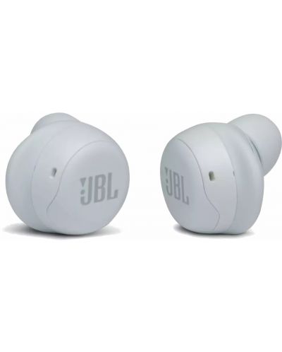 Безжични слушалки с микрофон JBL - Live Free NC+, ANC, TWS, бели - 5