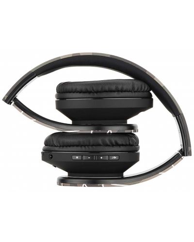 Безжични слушалки PowerLocus - P2, многоцветни - 4