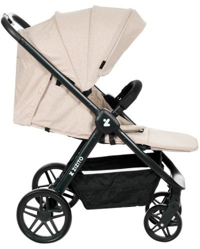 Бебешка количка Zizito - Regina, бежова - 3
