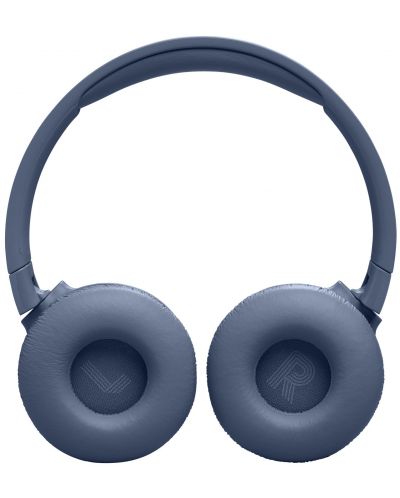 Безжични слушалки с микрофон JBL - Tune 670NC, ANC, сини - 8