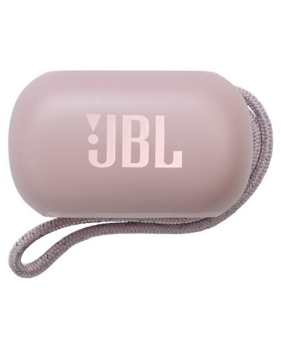 Безжични слушалки JBL - Reflect Flow Pro, TWS, ANC, розови - 6