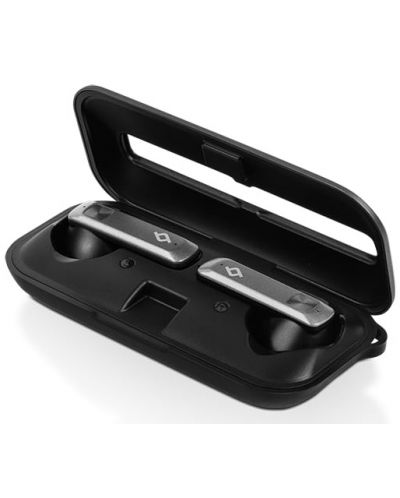 Безжични слушалки ttec - AirBeat Ultra Slim, TWS, черни - 4