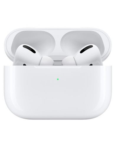 Безжични слушалки Apple - AirPods Pro MagSafe Case, TWS, бели - 3